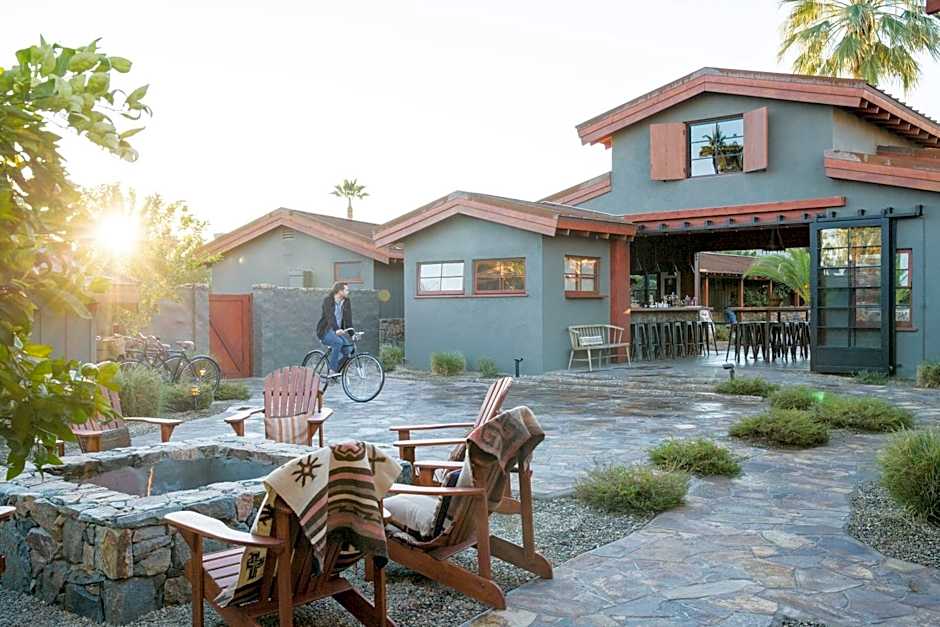 Sparrows Lodge