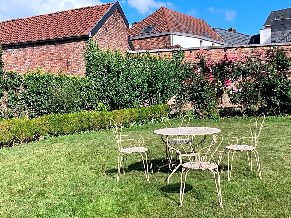 Villa Theresa à 25 min de PAIRI DAIZA