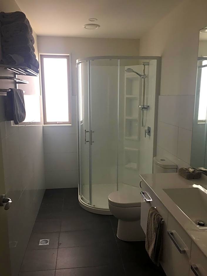 Rolleston Highway Motel