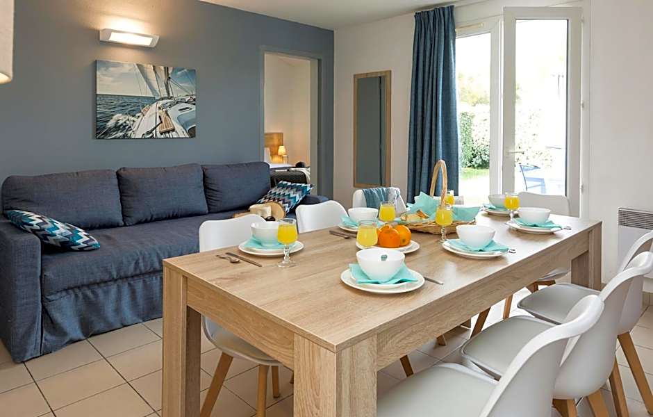 Résidence Odalys Le Village des Amareyeurs