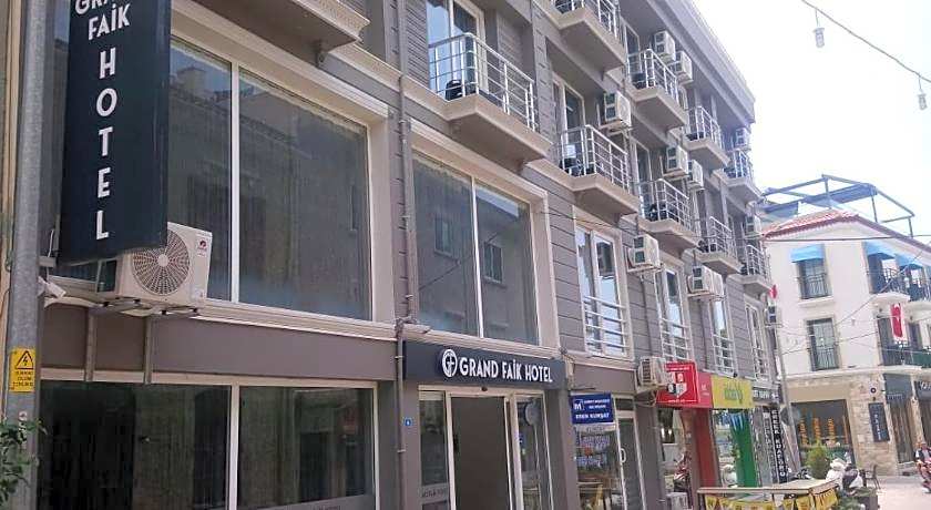 Grand Faik Hotel