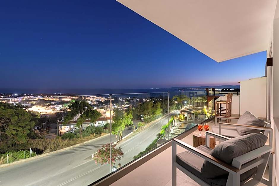 Pefkos View Suites & Maisonette