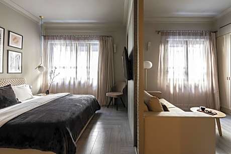 Junior Suite with Balcony