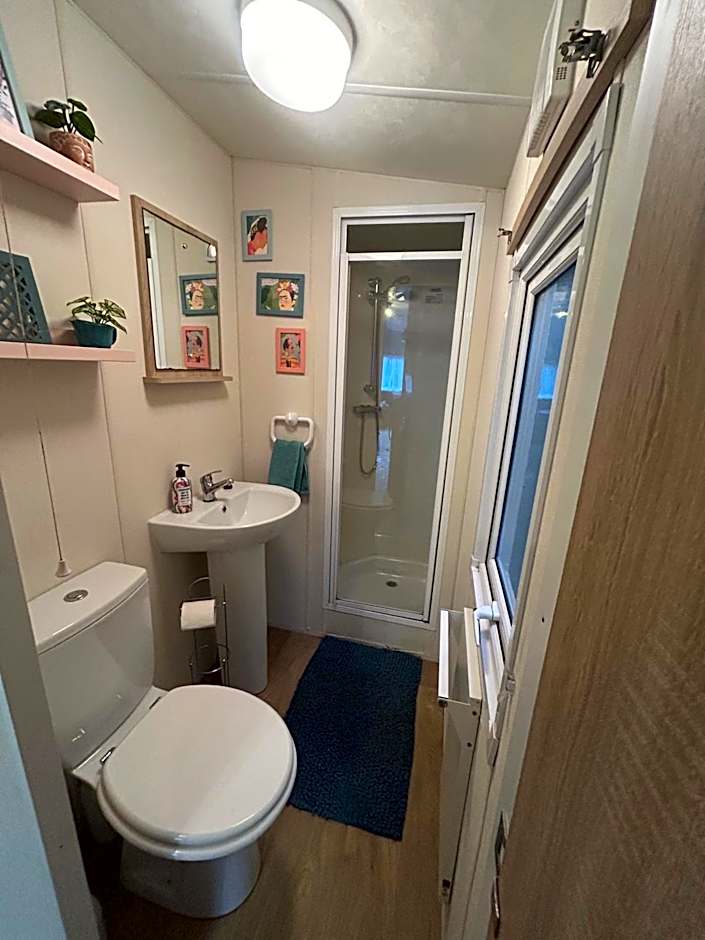 Boshuisje met sauna in Hoenderloo