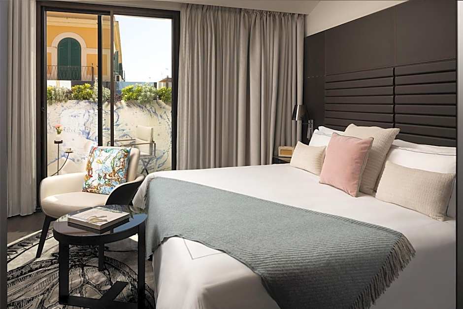 art'otel Rome Piazza Sallustio, Powered by Radisson Hotels