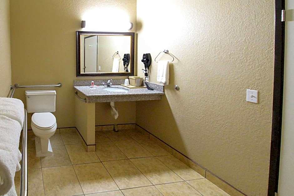 Econo Lodge Inn & Suites Fallbrook Downtown