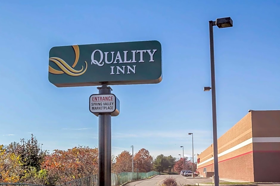 Quality Inn Spring Valley