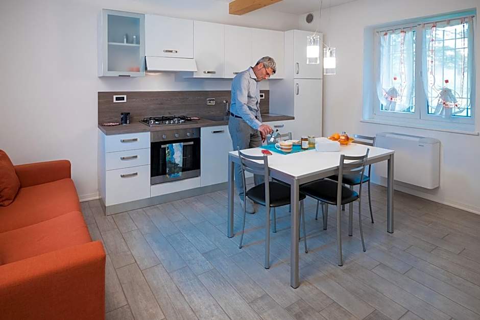 Albergo Diffuso Magredi