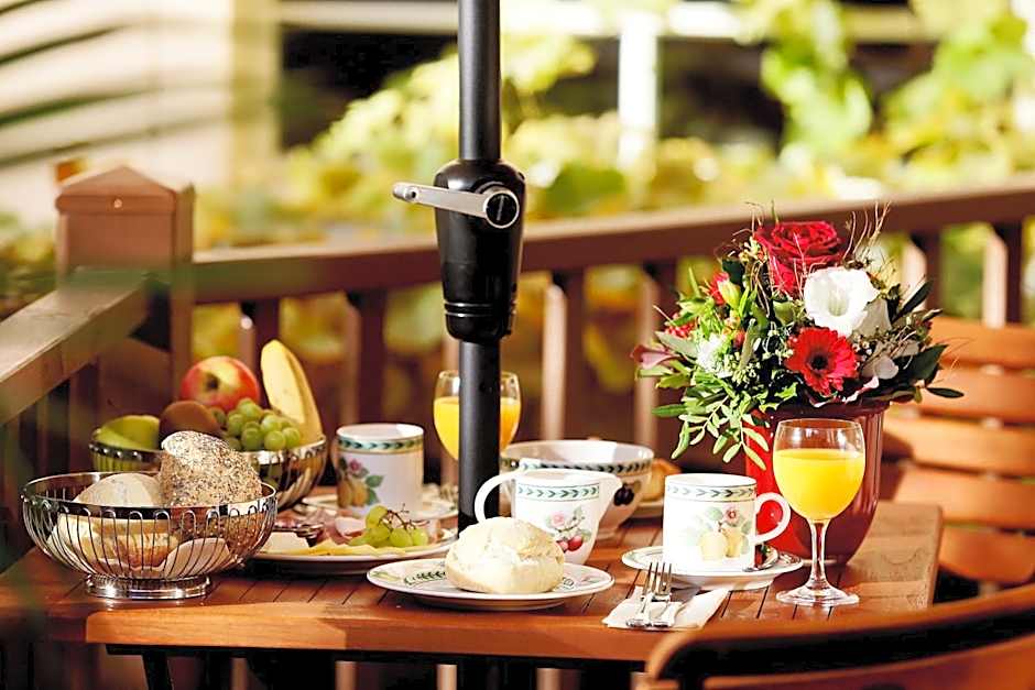 Garden Living - Boutique Hotel