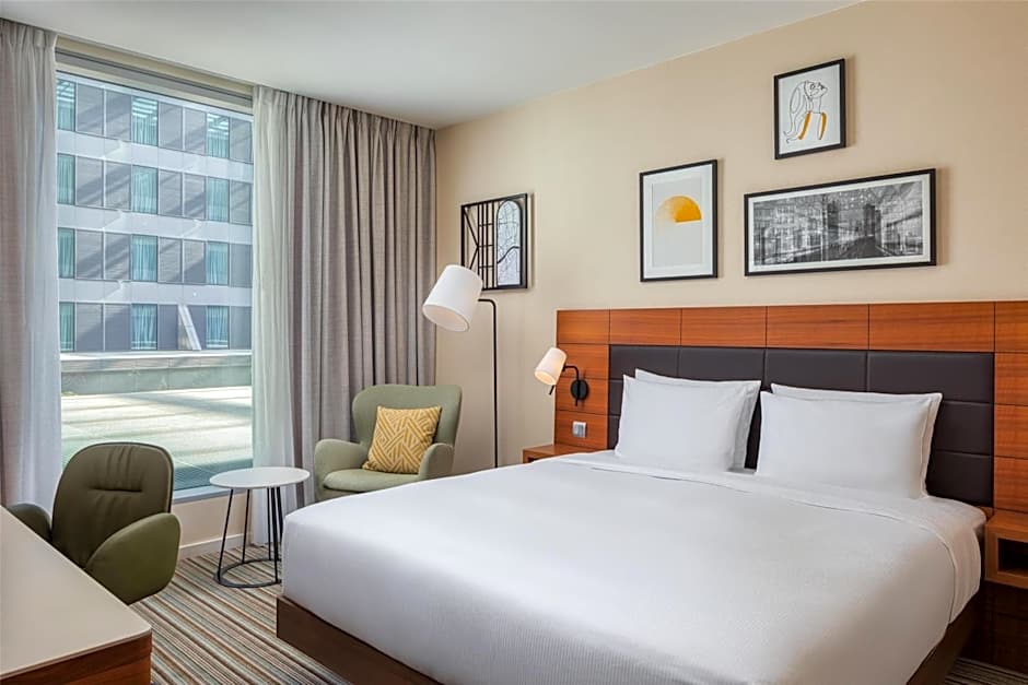 Hilton Garden Inn Frankfurt Airport