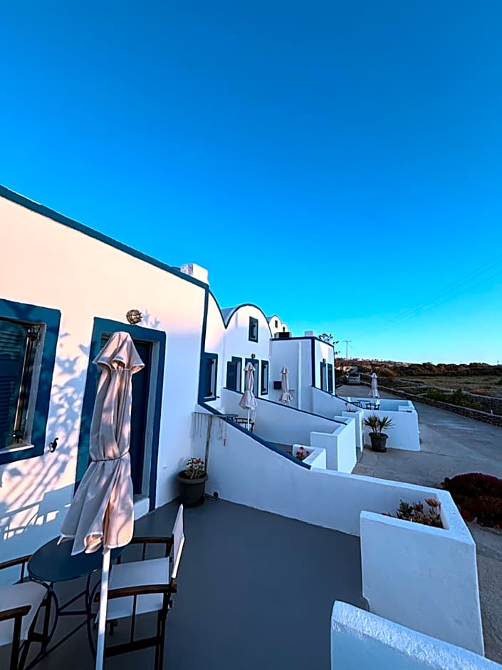 Hotel Paradisos Oia