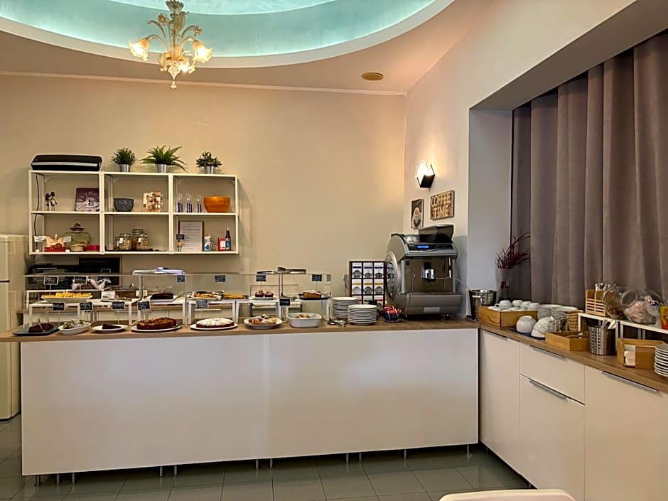 Hotel Iride Apartments & Rooms- ideale per famiglie e coppie