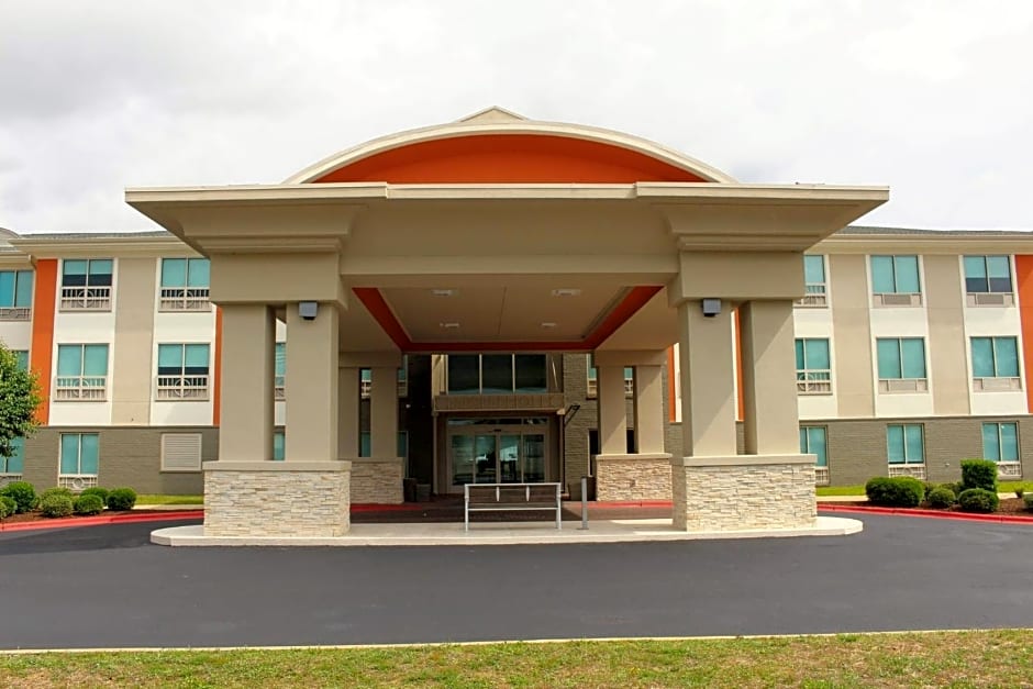 Holiday Inn Express Hotel and Suites Enterprise By IHG