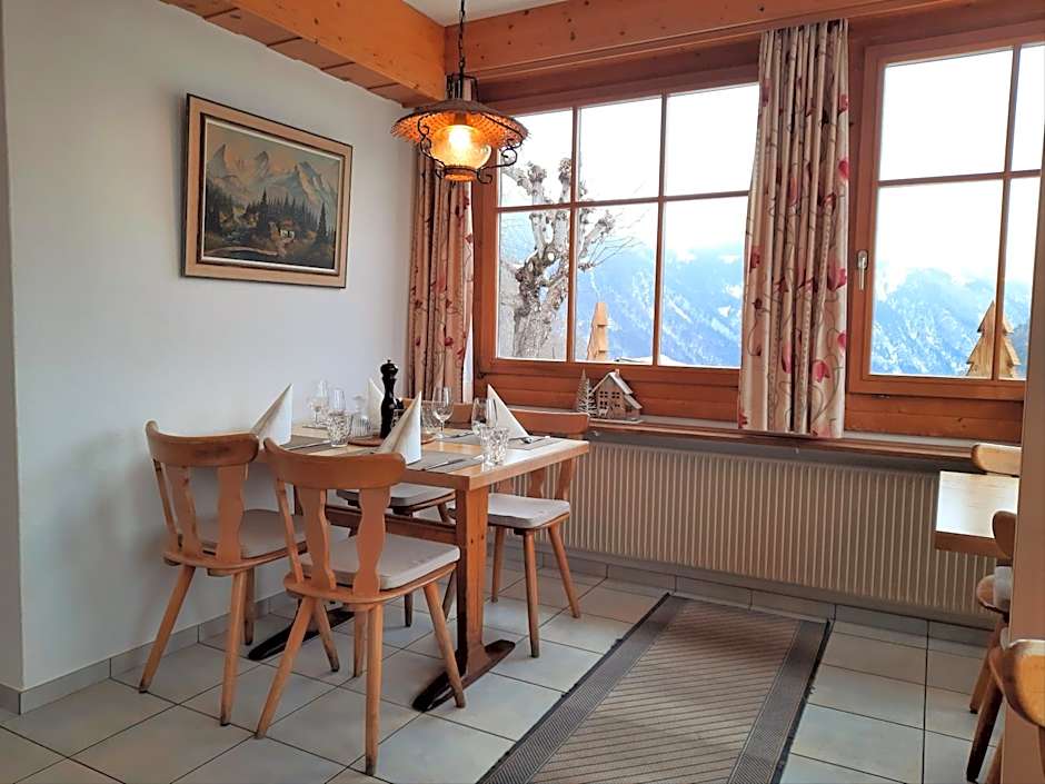 Hotel Restaurant Waldrand, Isenfluh