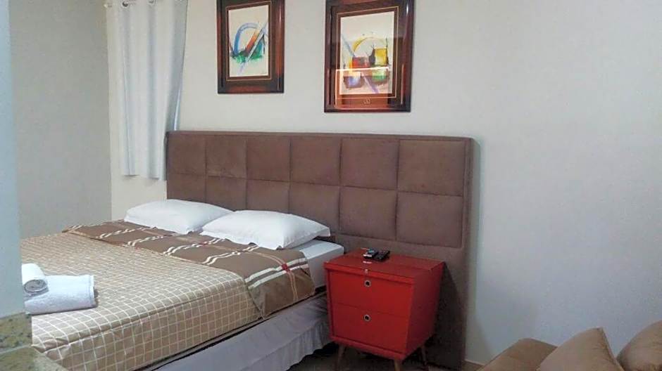 Pousada Chale Pico da Bandeira