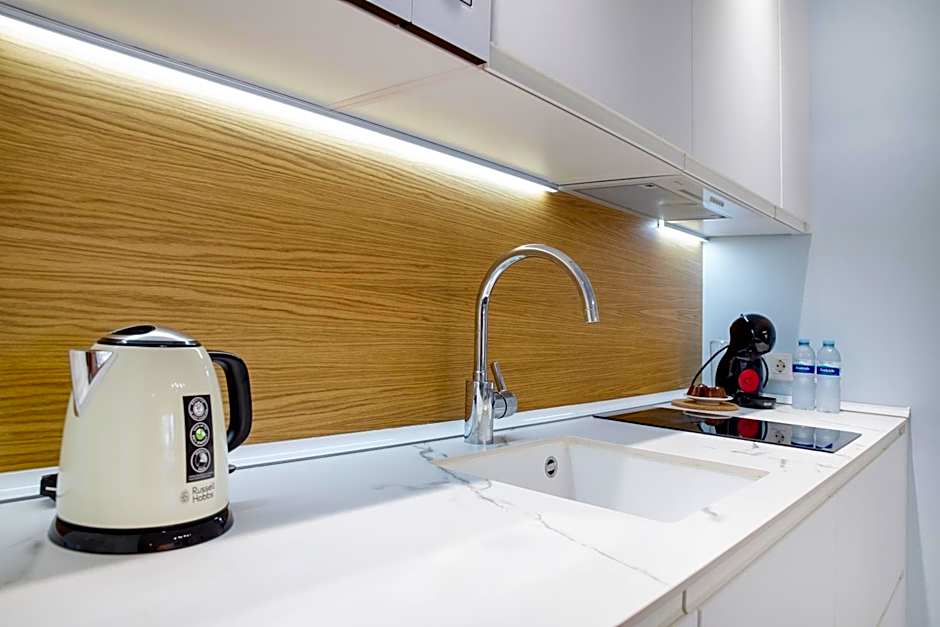 TMS Andorra Luxury ApartHotel, Las Americas, Pool&Beach