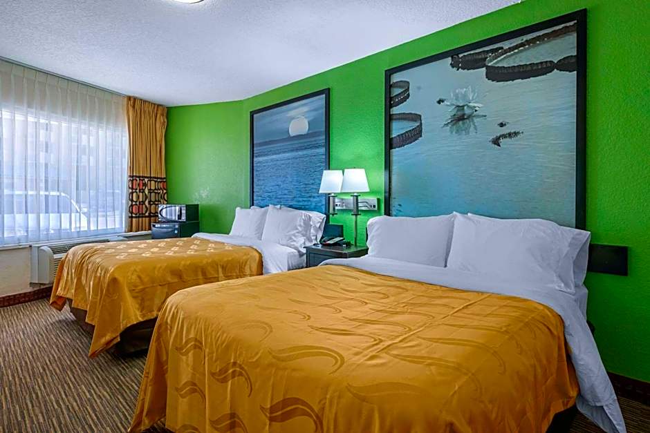 Quality Inn Daytona Beach Oceanfront