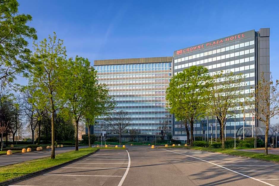 Crowne Plaza Milan Linate By IHG