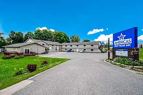 Americas Best Value Inn - Marquette