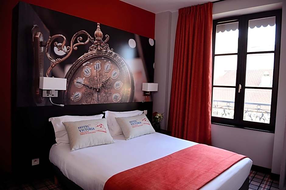 Hotel Victoria Lyon Perrache Confluence