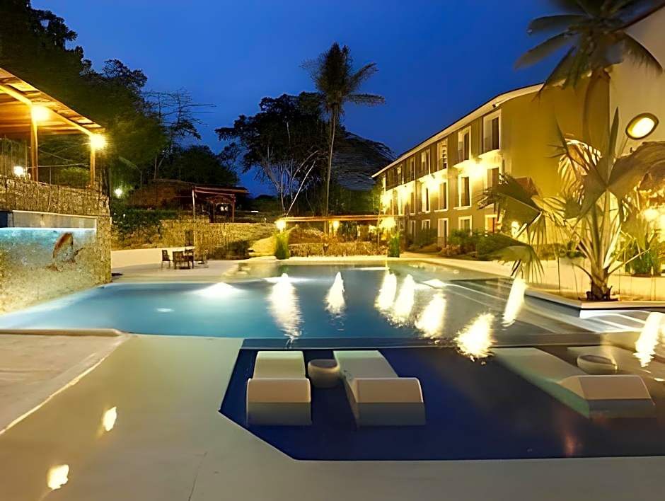 Binniguenda Huatulco & Beach Club