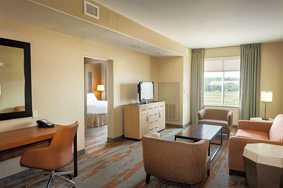 Holiday Inn San Antonio Northwest- SeaWorld Area