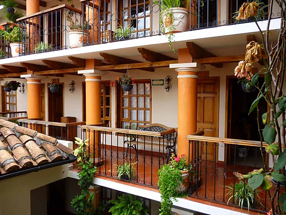 Hotel La Casa de Mam