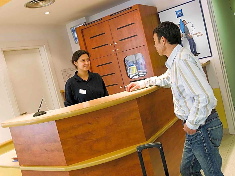 ibis budget Santeny