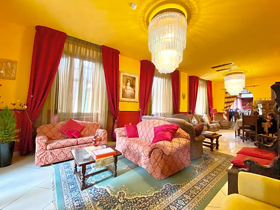 Hotel Rinascimento – Montecatini Terme, IA