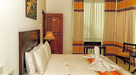 Deluxe Room with Balcony