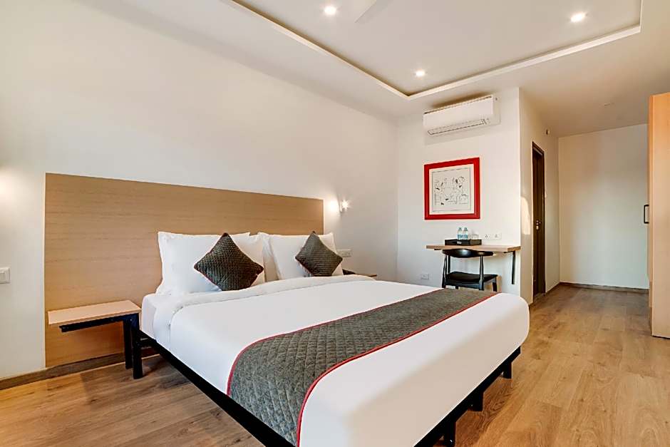 OYO Townhouse 234 Shamashbad Sbi Building – Hyderabad, IA