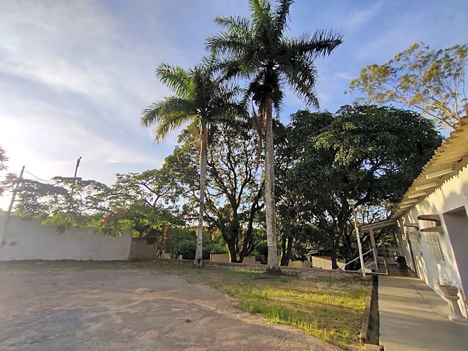 Pousada Jardins
