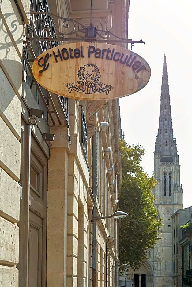 L'Apparthotel Particulier Bordeaux