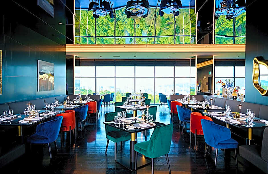 DoubleTree by Hilton Seoul Pangyo Residences