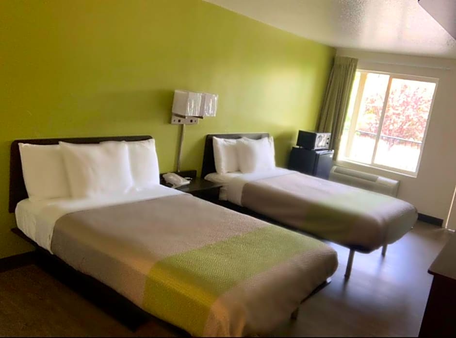 Motel 6-Yakima, WA - Downtown