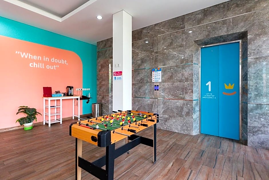 Sans Hotel Rajawali Surabaya by RedDoorz