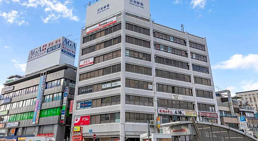 Tabist CapsuleHotel APODS Himeji Station