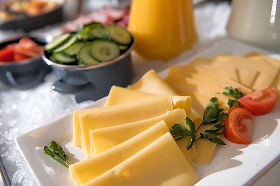 Campanile Hotel & Restaurant Rotterdam Oost