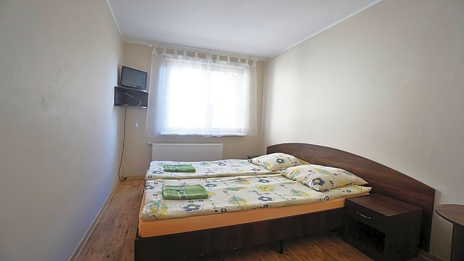 Willa Białe Piaski Pokoje i Noclegi Białogóra