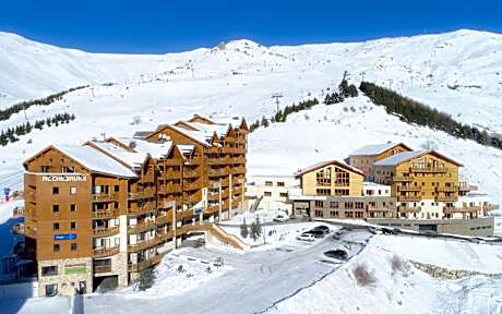 Résidence Odalys Rochebrune Les Cimes
