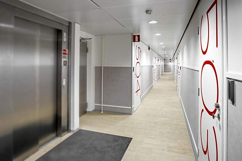 Omena Hotel Helsinki Lönnrotinkatu