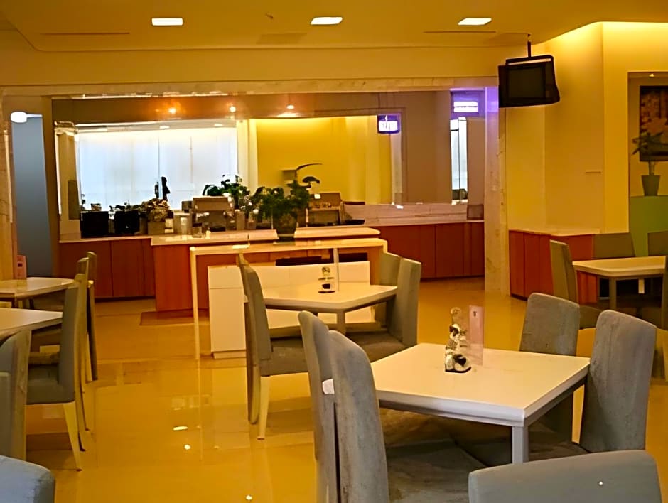 Jinjiang Inn Qingdao Development Zone Jinggangshan Rd.