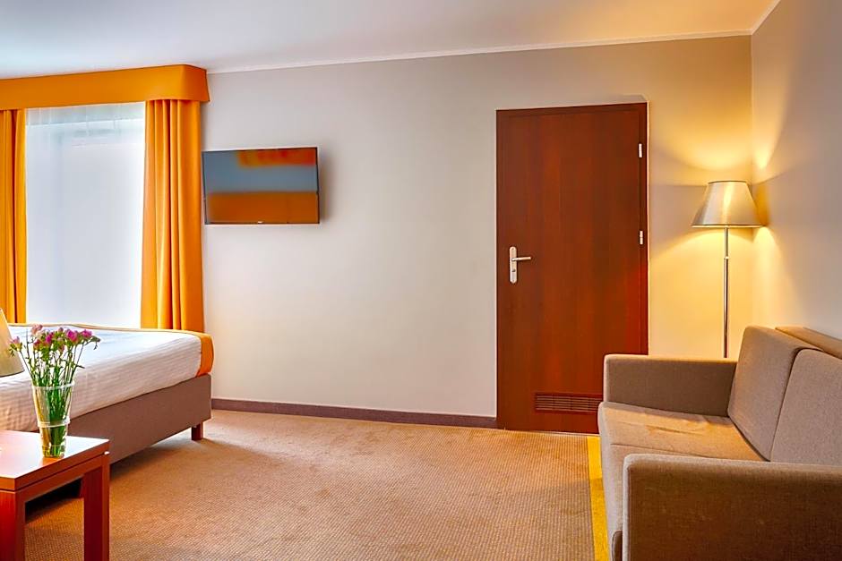 Focus Hotel Katowice Chorzów