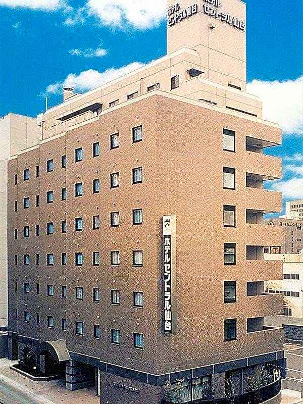 Hotel Central Sendai