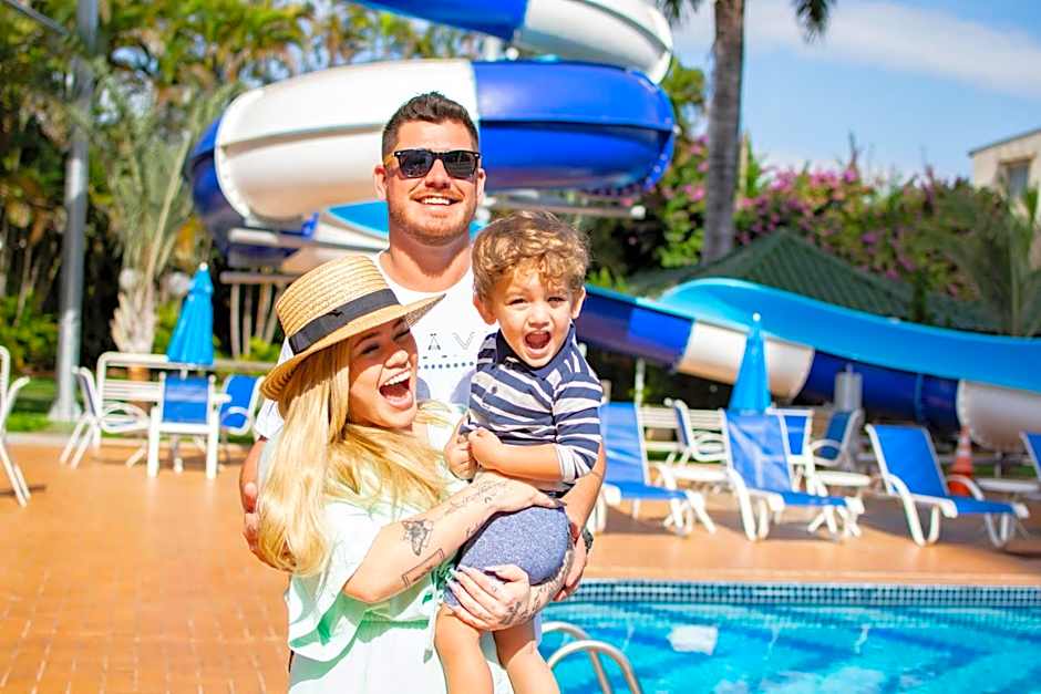 Golden Park Internacional Foz & Convenções