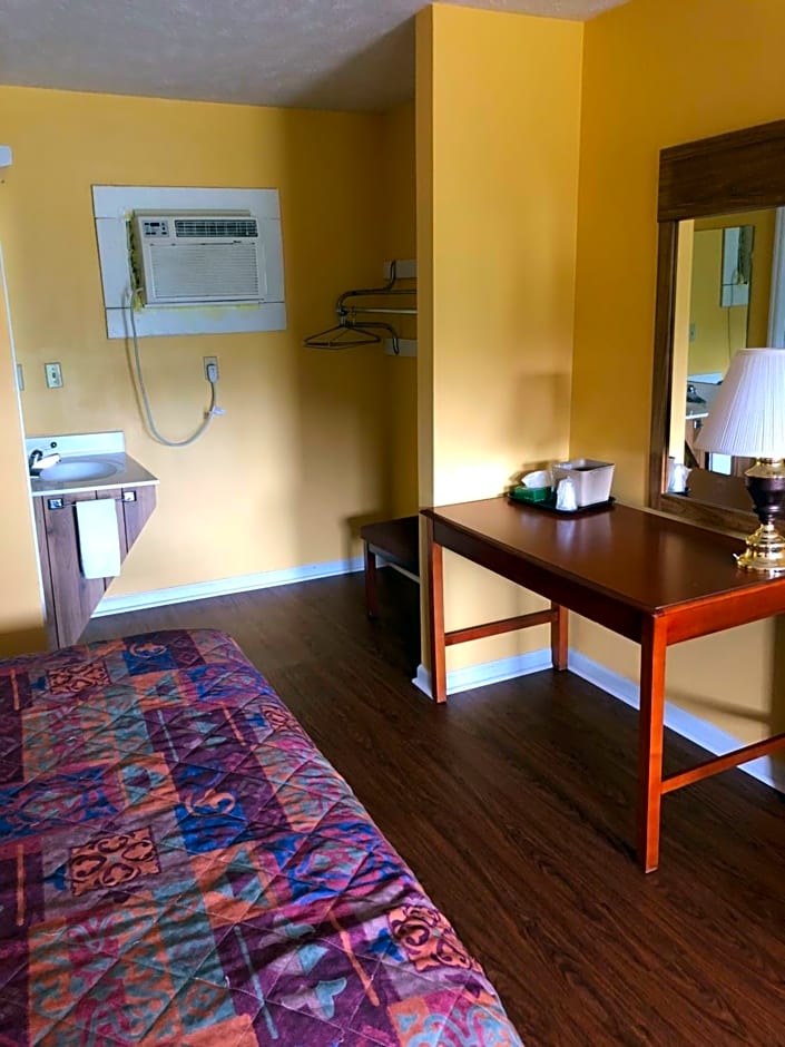 Americas Best Value Inn - Jonesville