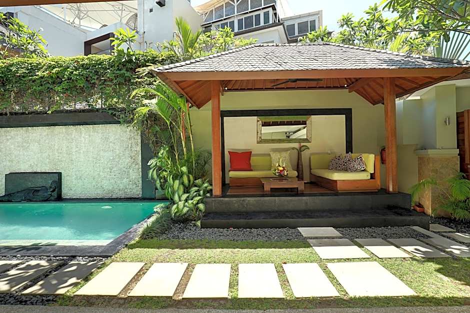 Villa The Hotman Paris II Seminyak (Cantik)
