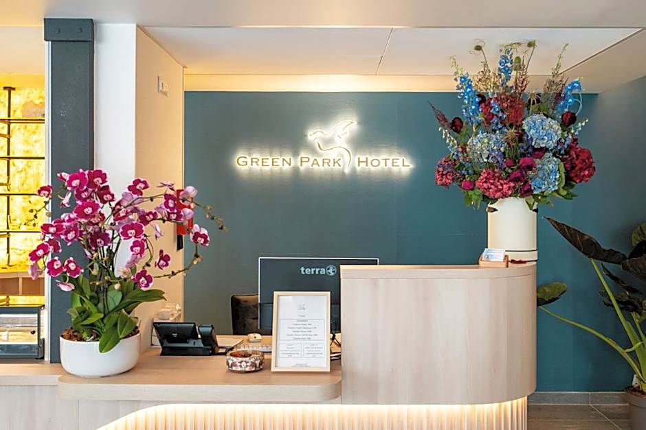 GREEN PARK HOTEL PARIS