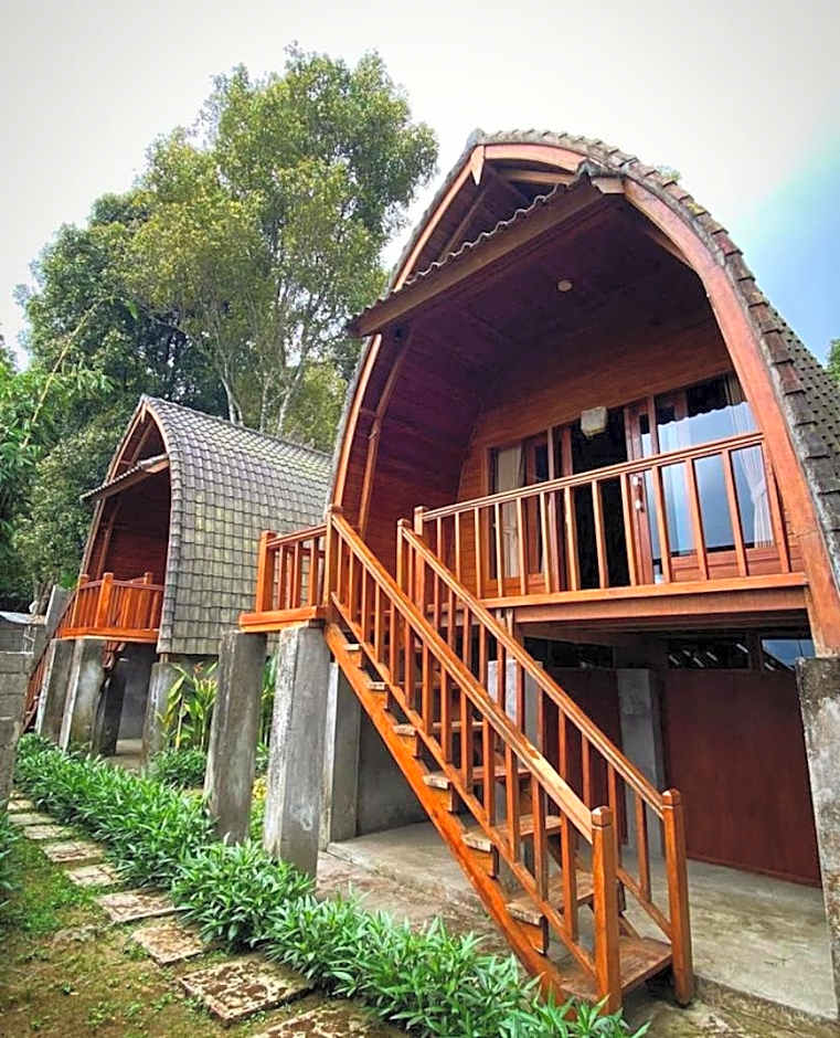 Bali Wood Cabin