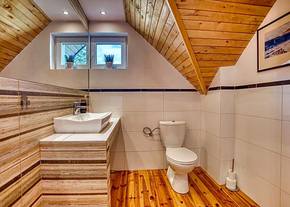 Domki Letniskowe Jerutki